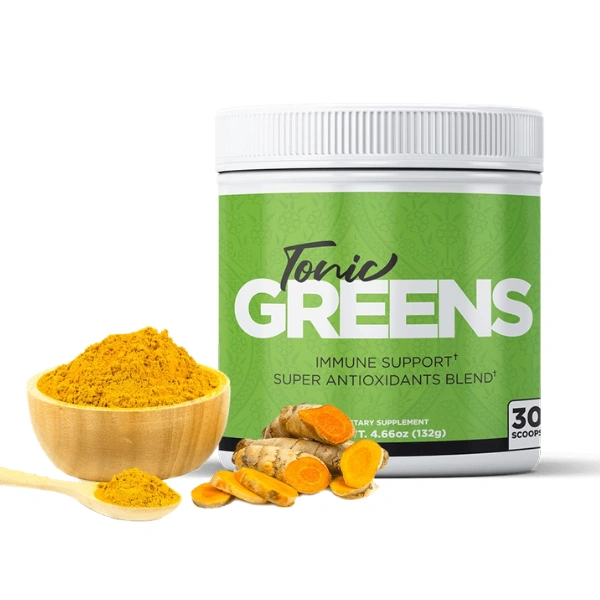 TonicGreens